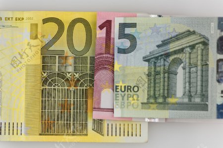 2015欧元新年设计