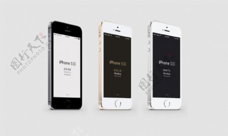 iPhone5s手机平面图