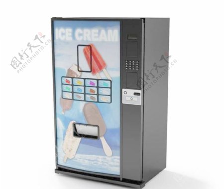 icecreamvendingmachine冰淇淋自动售货机18