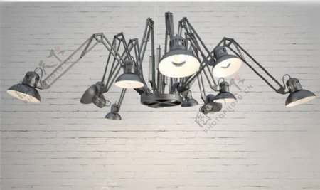 蜘蛛灯具