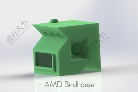 AMD鸟舍
