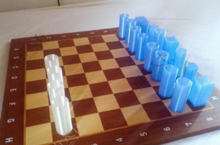 国际象棋的喝酒游戏