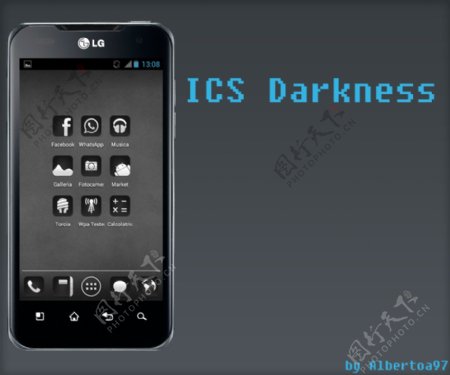 ICS的黑暗