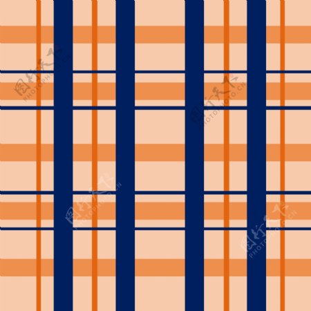 橙色线条网格背景