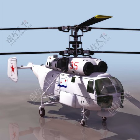 俄罗斯ka27直升机KAMOV27HELIXARUSSIANHELICOPTER