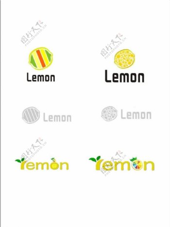 柠檬标志图片