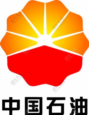 中国石油vi标准logo图片