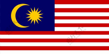 马来西亚的国旗