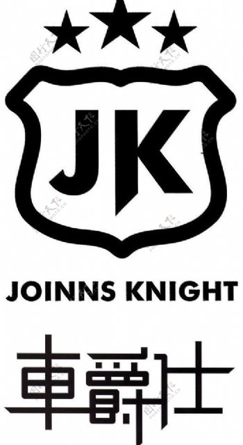 车爵士logo图片