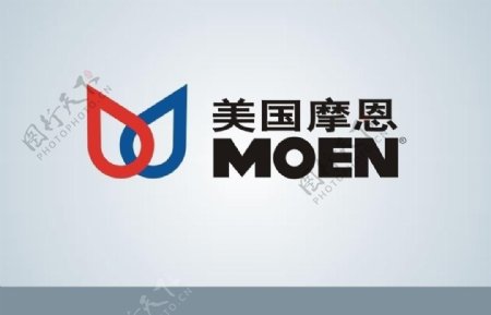 美国摩恩logo图片