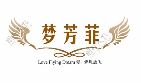 梦芳菲logo图片