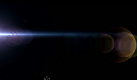 粒子星光光效背景视频图片