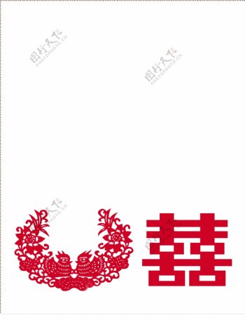 中国剪纸艺术图片
