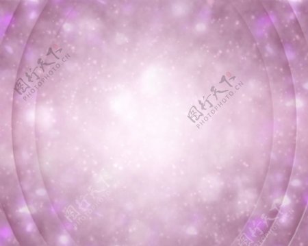 梦幻紫光视频素材