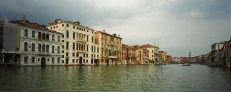 高清地产设计素材水城威尼斯