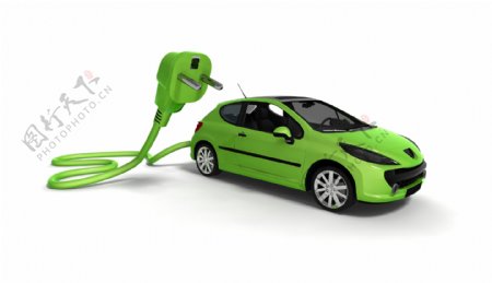 新能源汽车图片