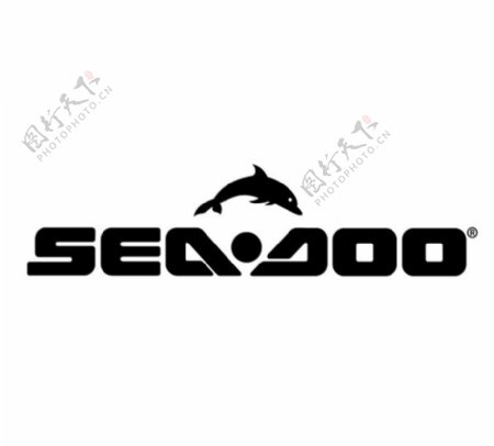 SeaDoo1logo设计欣赏SeaDoo1运动标志下载标志设计欣赏