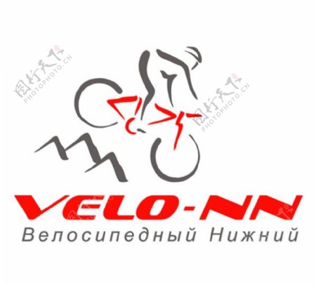 VeloNNlogo设计欣赏VeloNN体育比赛标志下载标志设计欣赏