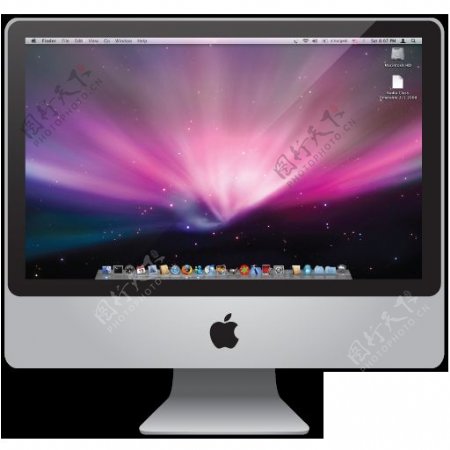 7苹果MAC网页图标集PSD
