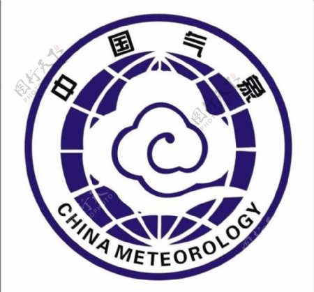中国气象矢量标志图片