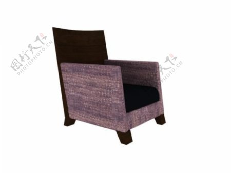 现代家具3DMAX模型之沙发011