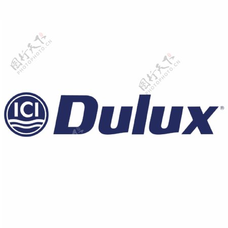 Dulux多乐士标志