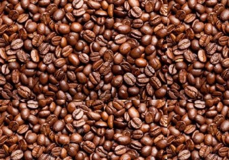 咖啡豆图案图片