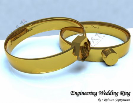工程师的结婚戒指