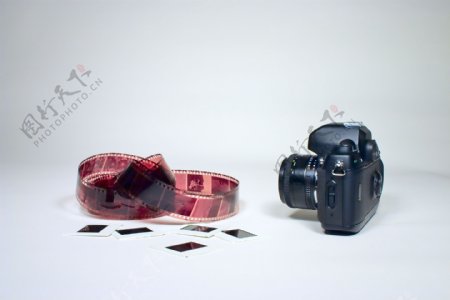 尼康f80胶片相机图片