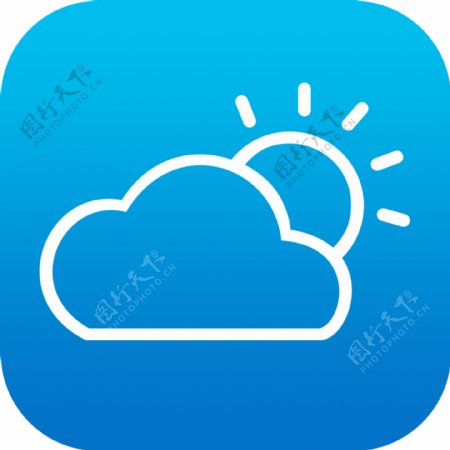 天气icon设计源文件2