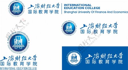 上海财经大学logo图片