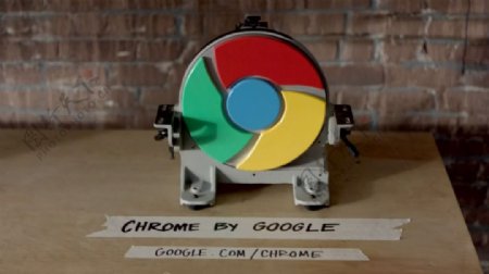 GoogleChrome广告视频素材