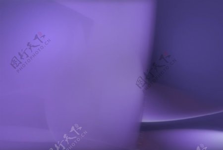 紫色光效视频素材