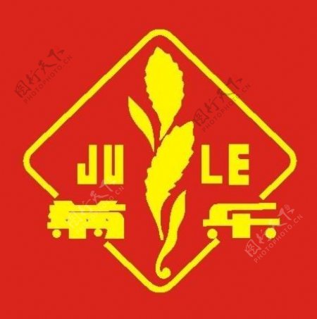菊乐牛奶logo图片
