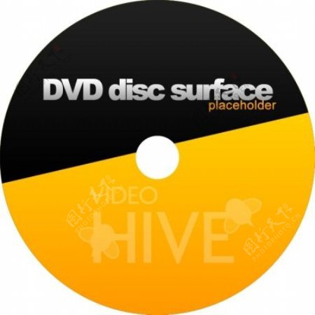 DVD展示AE模板免费下载