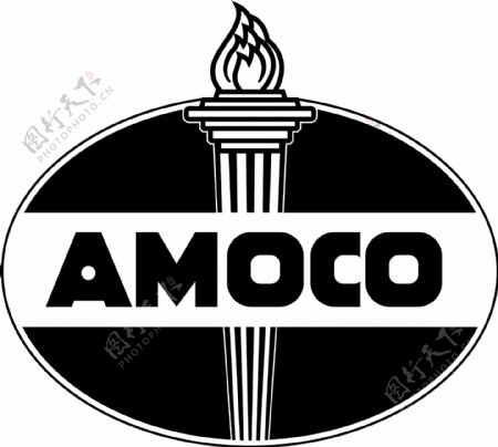 阿莫科logo3