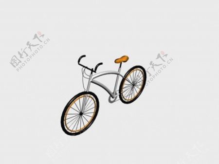 交通运输自行车3d模型3d模型7