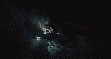 星球爆炸瞬间图片