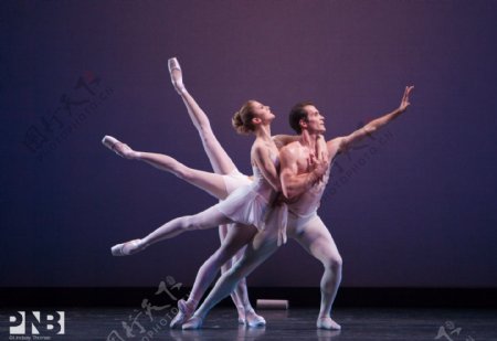 舞蹈芭蕾现代舞图片