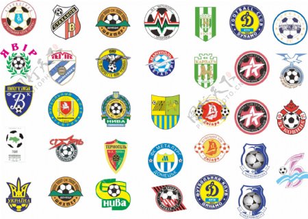 乌克兰足球logo图片
