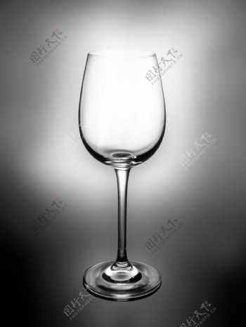 红酒杯商业广告摄影图片