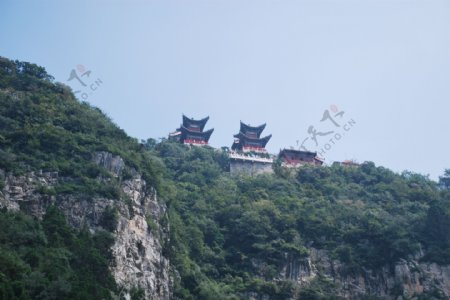 云台山风景图片