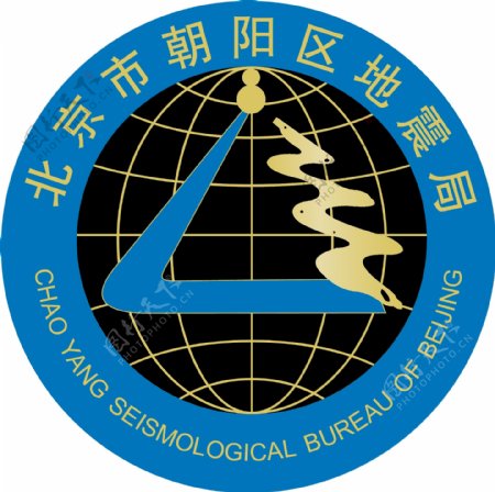 地震局logo图片