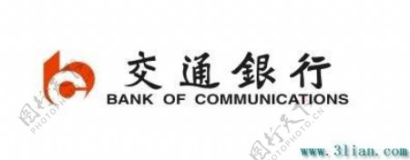 交通银行标志