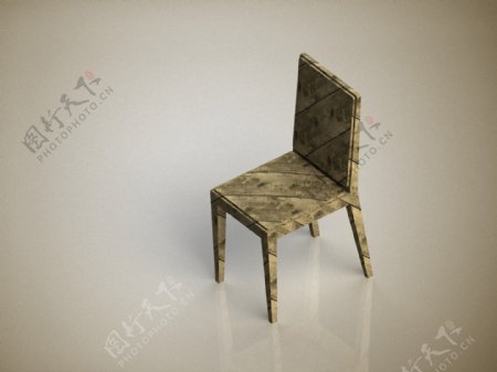 木房的椅子