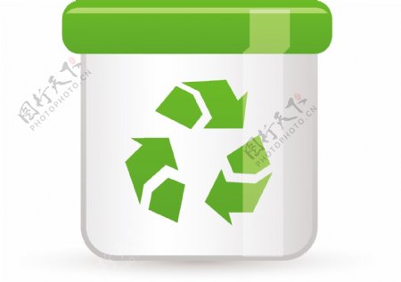 回收桶Lite应用程序图标