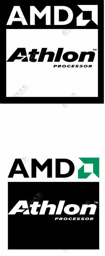 AMD高级微设备AMDAthlon