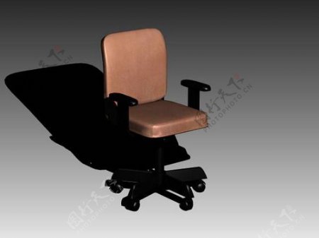 常用的椅子3d模型家具图片素材683