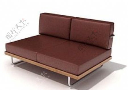 国外精品沙发3d模型家具3d模型8