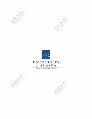 UniversityofAlaska2logo设计欣赏UniversityofAlaska2世界名校标志下载标志设计欣赏